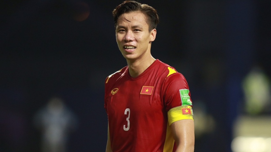 Quế Ngọc Hải: "ĐT Việt Nam đã chơi hết mình trước Australia"